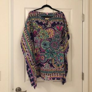 Lilly Pulitzer Sand Dollar Print dress/coverup